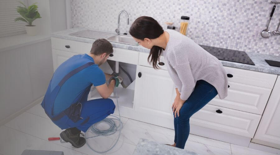 Professional Leak Detection Services in Riverdale, CA